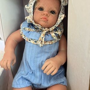 Reborn doll new in box